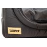 Cama Iglu E Toca Para Cachorro Luppet Cinza Super Luxo - G - 4