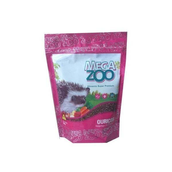 Ração Megazoo Extrusada Ouriços / Hedgehogs 700G - 1