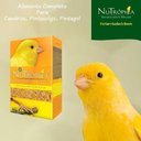 Ver imagem 3 de Ração Nutrópica À Base De Mel E Ovos Para Canários 300G