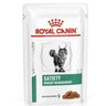 Combo 12Un Ração Úmida Gatos Royal Canin Satiety 85G Cada - 1