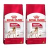 Ração Royal Canin Acc Shn Medium Adult 2,5Kg Kit - 2Un. - 1