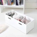 Ver imagem 3 de Casinha Organizadora Gael 100% Mdf Brinquedos Infantil