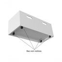Ver imagem 4 de Casinha Organizadora Gael 100% Mdf Brinquedos Infantil