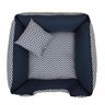 Cama Pet 100 X 100 Cm Cachorro Porte Grande Fundo Antifriage - 2