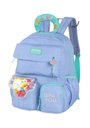 Ver imagem 2 de Mochila de Costas 17" Up4you Candy Lilás - Luxcel