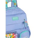 Ver imagem 4 de Mochila de Costas 17" Up4you Candy Lilás - Luxcel