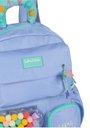Ver imagem 4 de Mochila de Costas 17" Up4you Candy Lilás - Luxcel