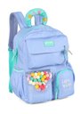 Ver imagem 3 de Mochila de Costas 17" Up4you Candy Lilás - Luxcel