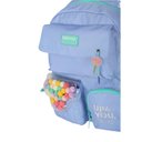 Ver imagem 7 de Mochila de Costas 17" Up4you Candy Lilás - Luxcel
