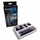 Ver imagem 4 de Maquina Barbear Kemei Recarregável Profissional Km-6511