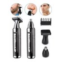 Ver imagem 3 de Maquina Barbear Kemei Recarregável Profissional Km-6511