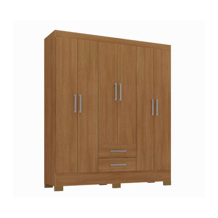 Guarda Roupa Roupeiro 6p. Abrir 2g Rodial Natal Cinamomo 50gr6223 Guarda Roupa Roupeiro 6p. Abrir 2g Rodial Natal Cinamomo 50gr6223