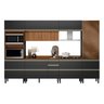 Cozinha Completa 6 Peças 100% Mdf Proença - 5