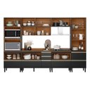 Ver imagem 4 de Cozinha Completa 6 Peças 100% Mdf Proença