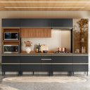 Ver imagem 1 de Cozinha Completa 6 Peças 100% Mdf Proença