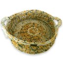 Ver imagem 4 de Cama Pet Redonda com Alças Amarelo Mimosbybeth