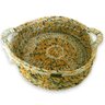 Cama Pet Redonda Com Alças Amarelo Mimosbybeth - 4