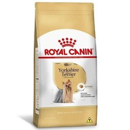 Ração Royal Canin Breeds Yorkshire Terrier Adult 1Kg - 1