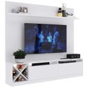 Ver imagem 2 de Estante Home Para TV até 60 Polegadas e Adega Vercelli Quiditá