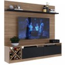 Ver imagem 2 de Estante Home para TV até 60 Polegadas e Adega Vercelli Quiditá