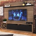 Ver imagem 1 de Estante Home para TV até 60 Polegadas e Adega Vercelli Quiditá