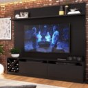 Ver imagem 1 de Estante Home para TV até 60 Polegadas e Adega Vercelli Quiditá