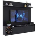Ver imagem 2 de Estante Home para TV até 60 Polegadas e Adega Vercelli Quiditá