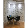 Kit 12M² Placas Decorativa Revestimento 3D para Quarto 50x50Cm - 2