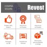 Placas Decorativas de Revestimento 3D Pvc para Banheiro 3M² - 4