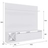 Rack com Painel para TV até 50 Polegadas 2 Portas Adega Vicenza  - 3