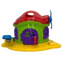 Ver imagem 5 de Brinquedo Casinha Cogumelo Encantado com 3 Peças para Encaixar