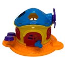 Ver imagem 3 de Brinquedo Casinha Cogumelo Encantado com 3 Peças para Encaixar