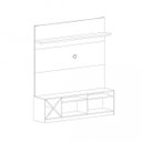 Ver imagem 5 de Rack com Painel para TV até 50 Polegadas 2 Portas Adega Vicenza