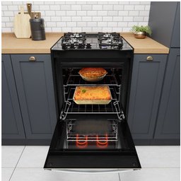 Fogão de Embutir 4 Bocas Preto com Mesa de Vidro e Timer Digital Dako Diplomata Grill Bivolt - 7