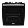 Fogão de Embutir 4 Bocas Preto com Mesa de Vidro e Timer Digital Dako Diplomata Grill Bivolt - 6