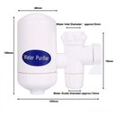 Ver imagem 2 de Torneira Filtro Purificador de Agua em Ceramica Adaptador Filtro Ecologico Universal Removedor de
