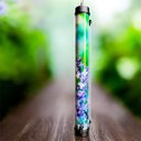 Ver imagem 5 de Dreno Ecológico para Ar Condicionado Drenoeco - 8l Cor Flores Lilás 2 - 97cm.