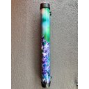 Ver imagem 2 de Dreno Ecológico para Ar Condicionado Drenoeco - 8l Cor Flores Lilás 2 - 97cm.