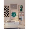 Kit 5 Quadros Decorativos Las Vegas Formula 1 Moderno - 1