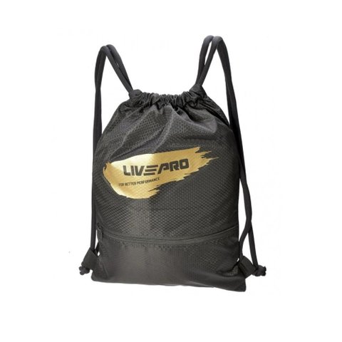 Gym Sack-mini Bolsa para Acessórios Esportivos-liveup Sports