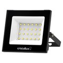 Ver imagem 1 de Refletor Led 100w 6500k 10000lm Ip66-cristallux