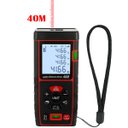Ver imagem 1 de Trena Laser 40 Metros Alta Precisao Profissional Calcula Volume Distancia Mede Area Polegadas In Pes