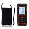 Trena Laser 40 Metros Alta Precisao Profissional Calcula Volume Distancia Mede Area Polegadas In Pes - 4