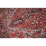Tapete Passadeira Persian Heriz Casa Meva Antiderrapante 66x240cm - 4