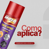 Spray Verniz Acrílico Incolor Brilhante 400ml - 3