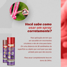 Spray Verniz Acrílico Incolor Brilhante 400ml - 4