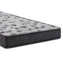 Ver mais imagens de Cama Box Solteiro Suede + Colchão de Espuma D33 - Sereneprime - 88cm Preto
