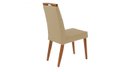Ver imagem 3 de Mesa de jantar + 4 Cadeiras Itália tampo 120cm capuccino