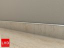 Ver imagem 7 de Perfil Quadrado, Aço Inox 304, Escovado - 10 X 12 X 1800 Mm