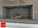 Ver imagem 4 de Perfil Quadrado, Aço Inox 304, Escovado - 10 X 12 X 1800 Mm